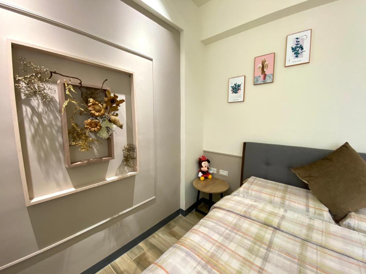 Flower House تاينان المظهر الخارجي الصورة