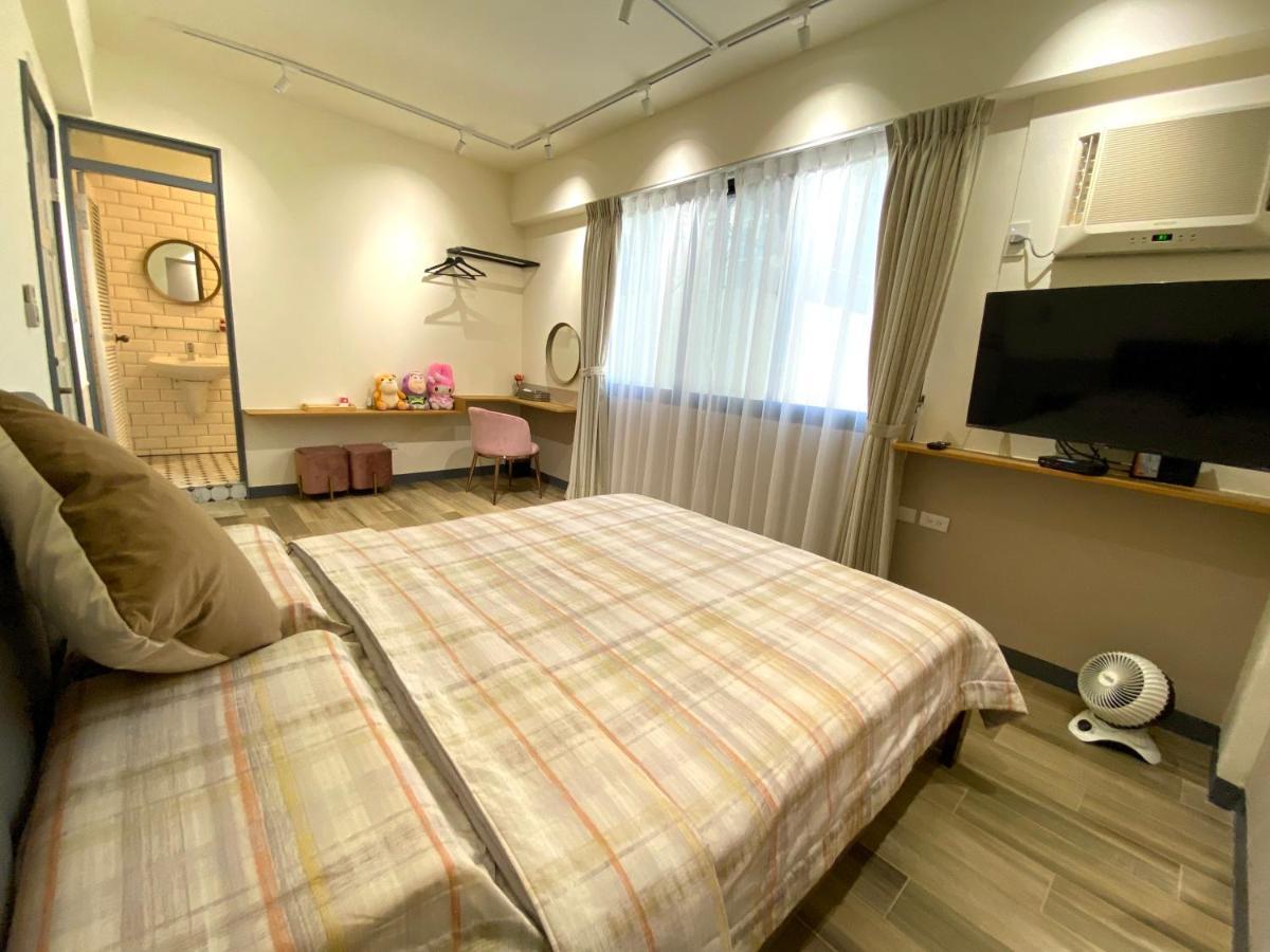 Flower House تاينان المظهر الخارجي الصورة