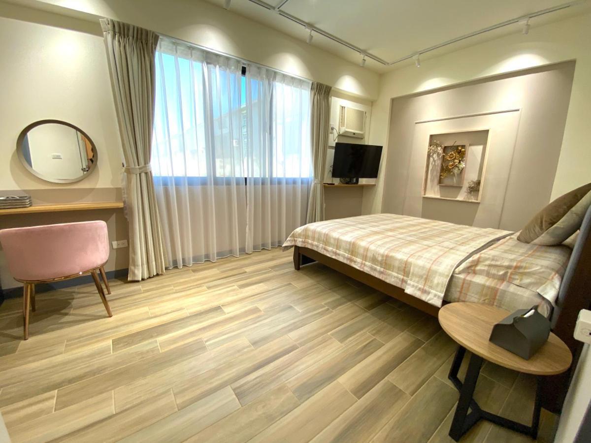 Flower House تاينان المظهر الخارجي الصورة