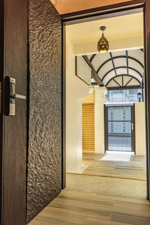 Flower House تاينان المظهر الخارجي الصورة