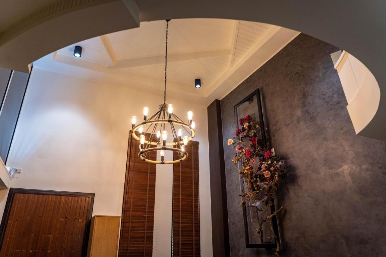 Flower House تاينان المظهر الخارجي الصورة