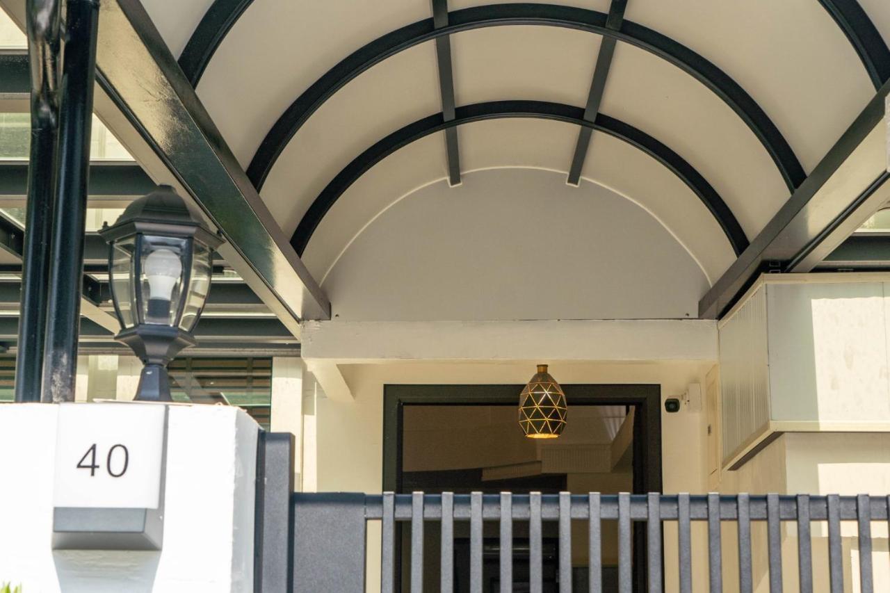 Flower House تاينان المظهر الخارجي الصورة
