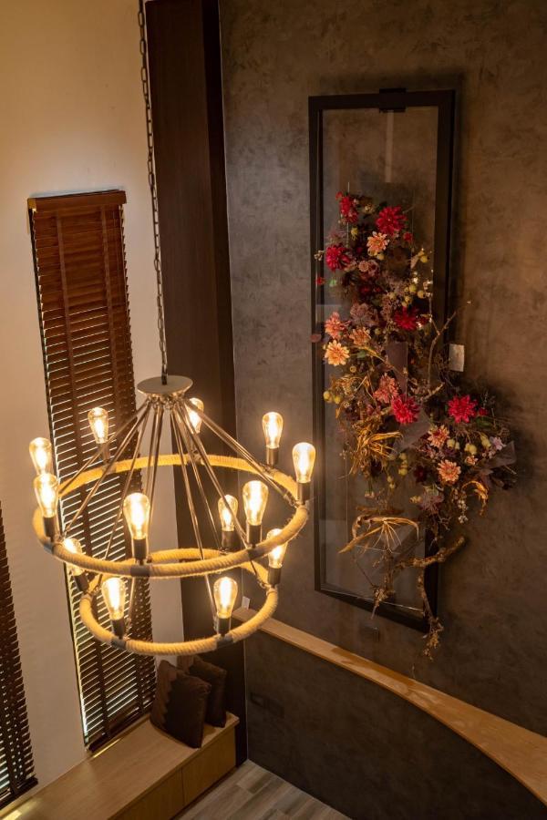 Flower House تاينان المظهر الخارجي الصورة