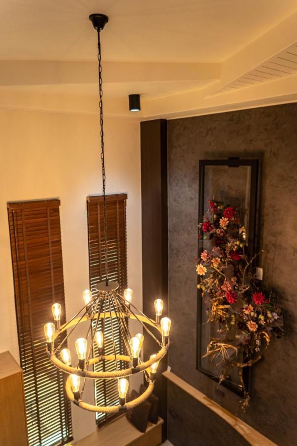 Flower House تاينان المظهر الخارجي الصورة