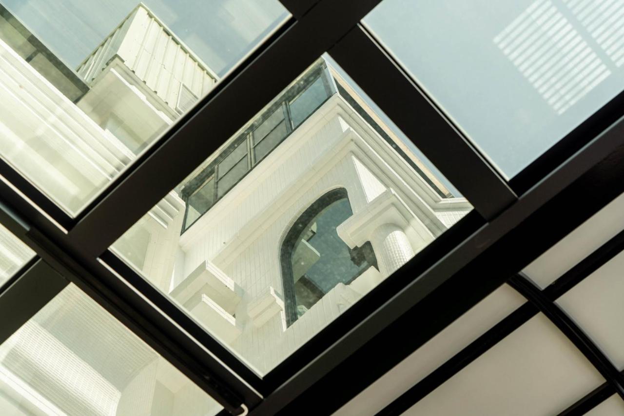 Flower House تاينان المظهر الخارجي الصورة
