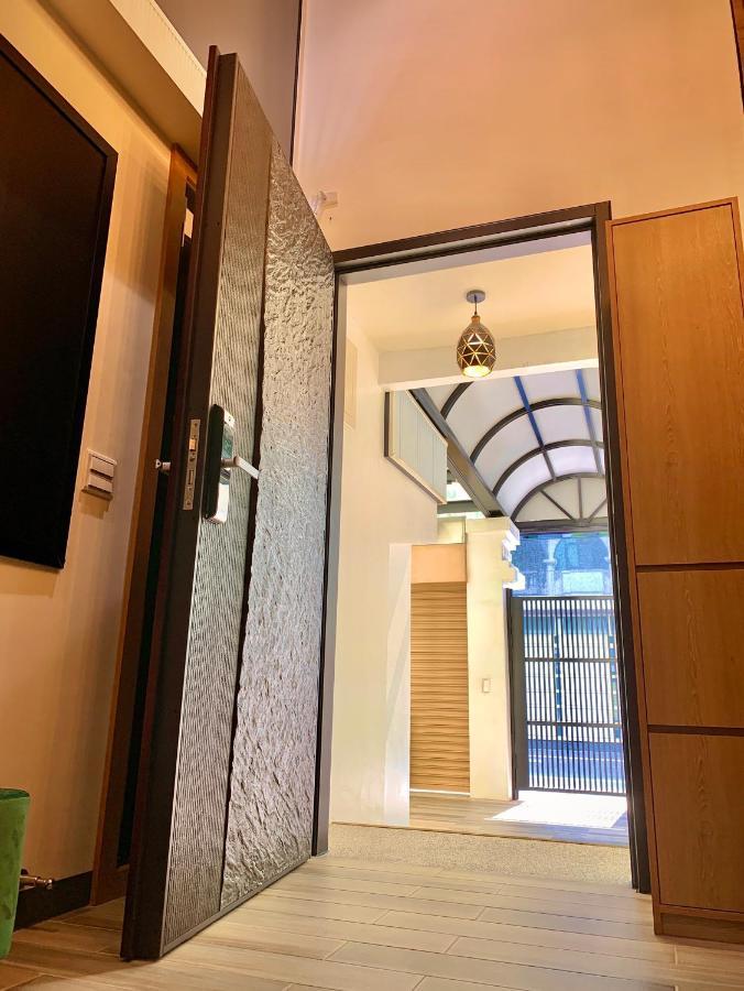 Flower House تاينان المظهر الخارجي الصورة