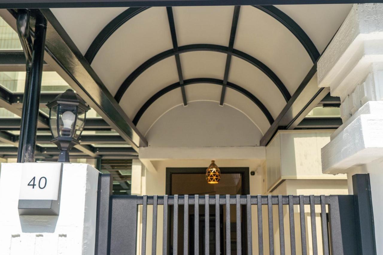 Flower House تاينان المظهر الخارجي الصورة
