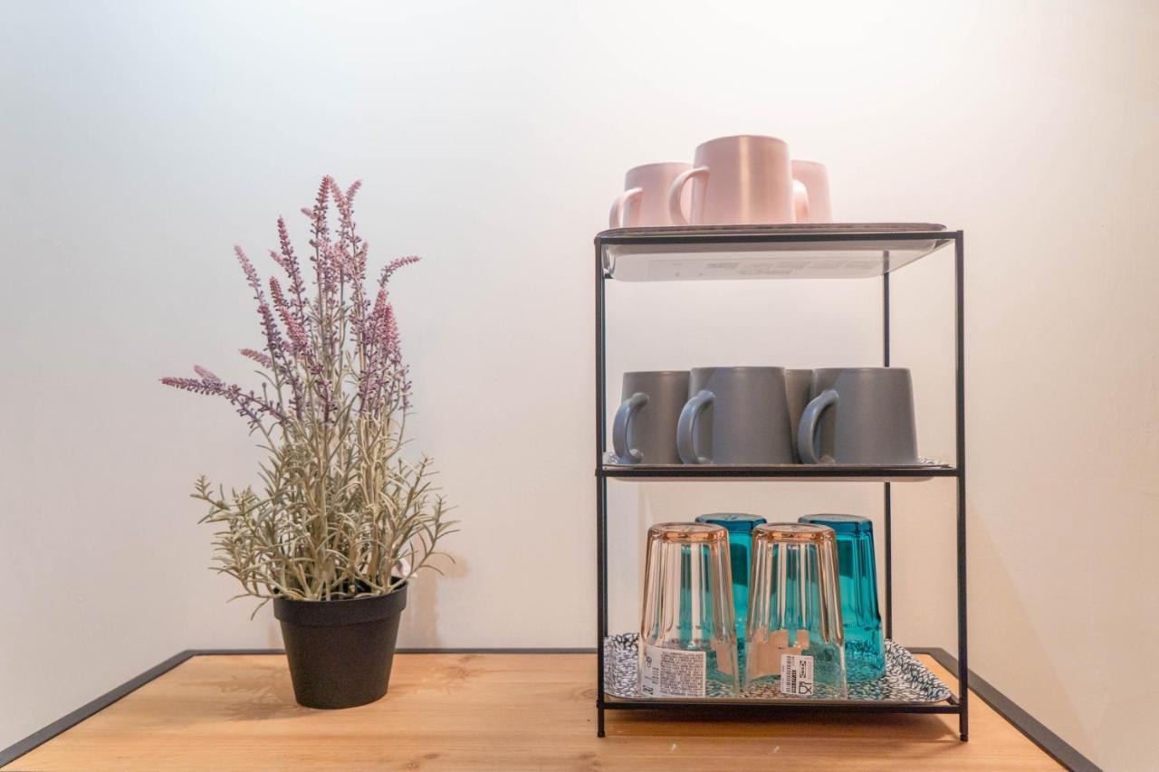 Flower House تاينان المظهر الخارجي الصورة