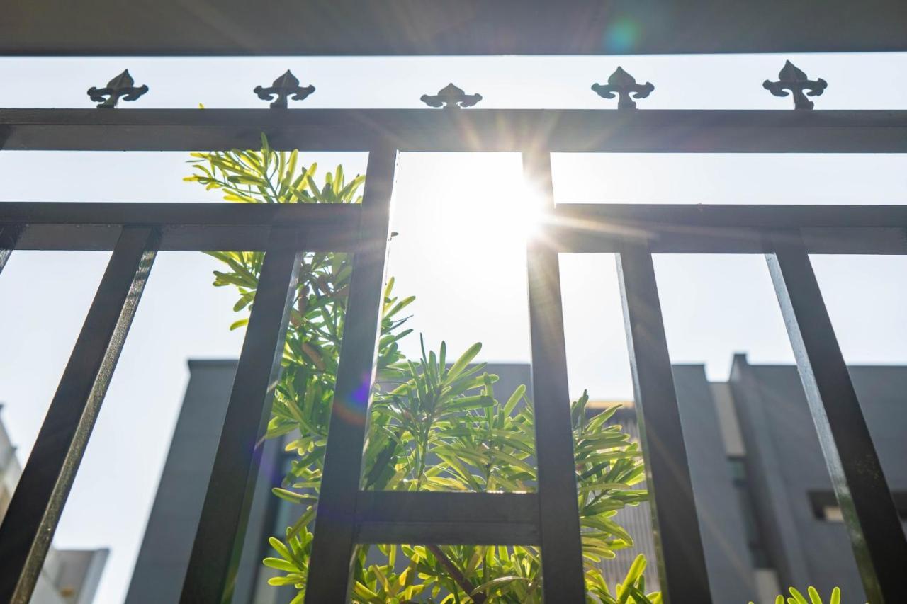 Flower House تاينان المظهر الخارجي الصورة