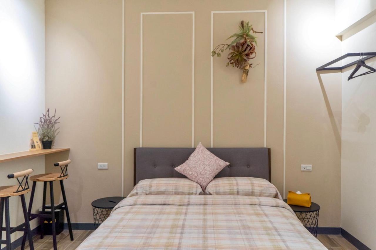 Flower House تاينان المظهر الخارجي الصورة