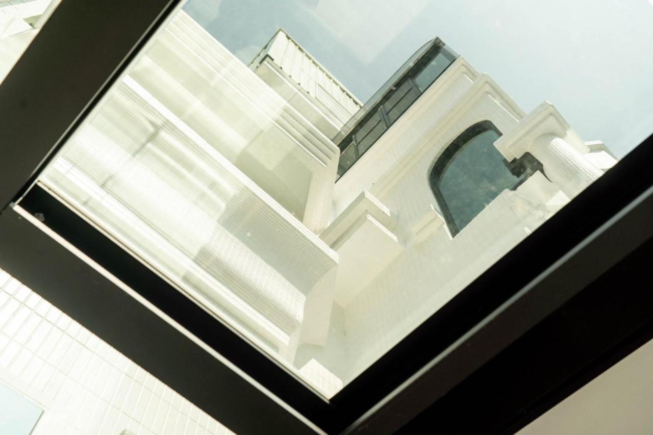 Flower House تاينان المظهر الخارجي الصورة